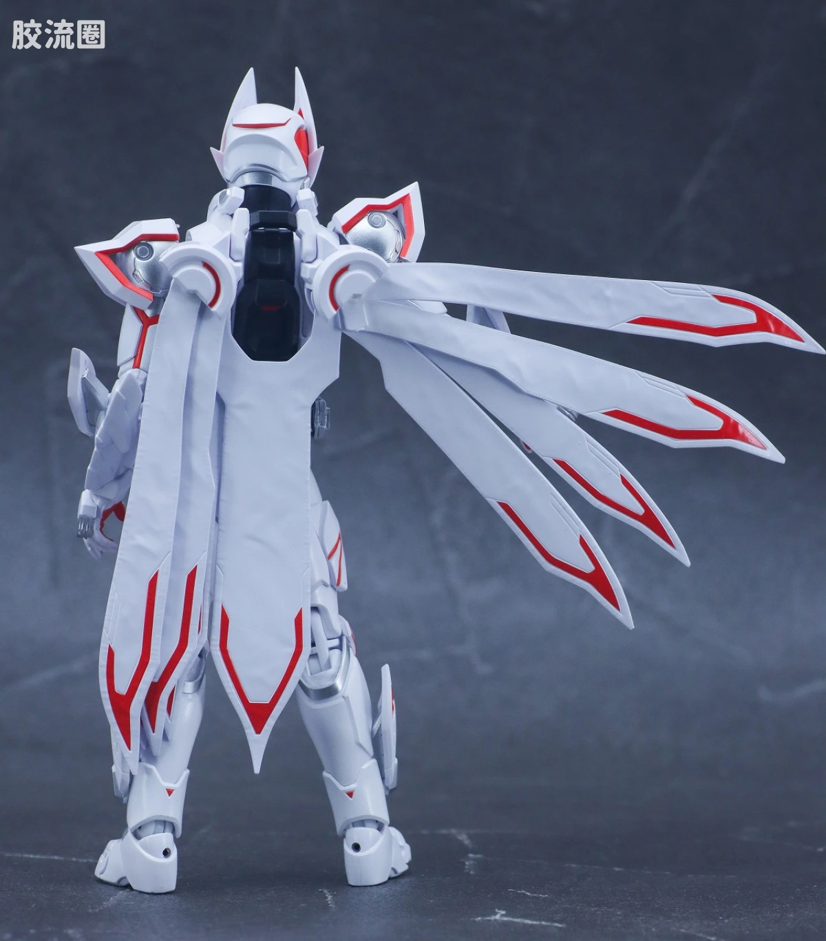 SHF 假面骑士限定版 假面骑士GeatsIX/极狐九尾 - 图片